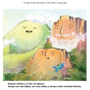 Mr. Ávila elegantly performs a unique job for the City of Caracas. But one morning something happens that can endanger his usual task. We are going to encounter a story about the importance of lovingly caring for the bond that links us together.